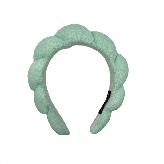 Mint headband