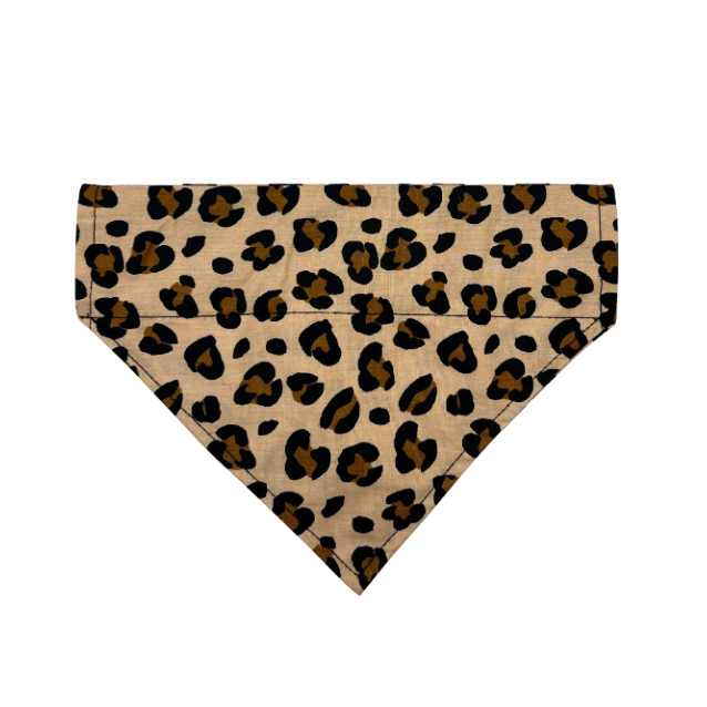 Leopard lovers bandanna