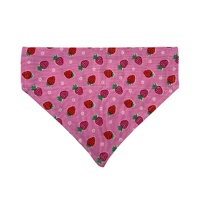 Strawberry dreams bandanna