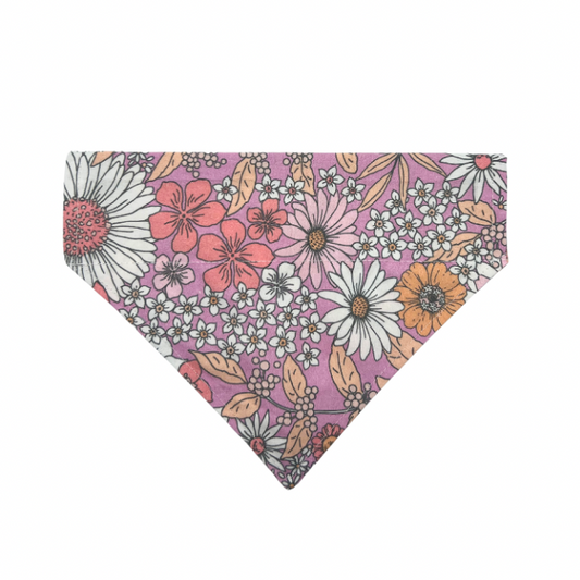 Spring fling bandanna