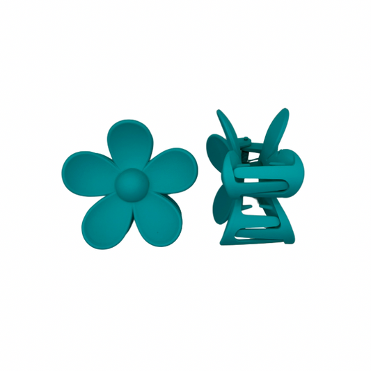 Teal FLOWER