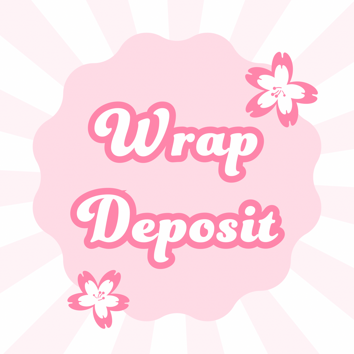 LIVE  SALE DEPOSIT