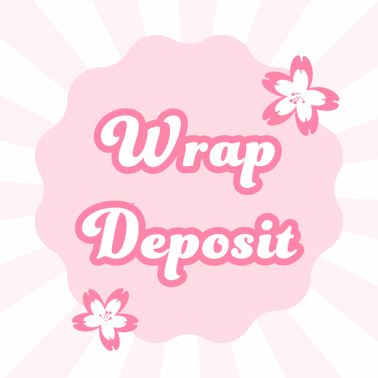 LIVE  SALE DEPOSIT