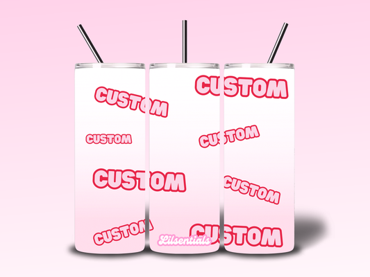 Custom design