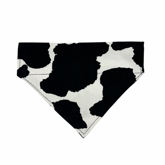 Moo cow bandanna